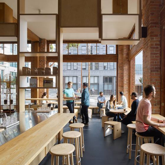 Best Coffee Weekly - WK35 2018