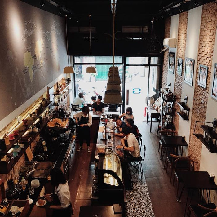 Best Coffee Weekly - WK38 2018