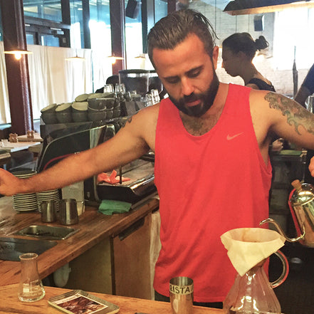 Batch Brew vs Hand Brew: a London Perspective