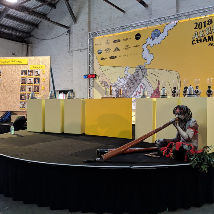 The World AeroPress Championships: An Overview