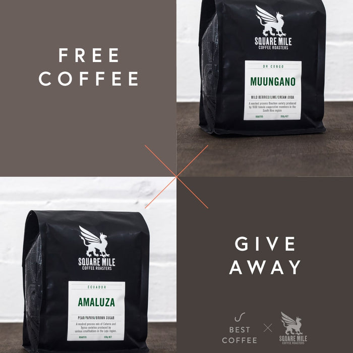 Best Coffee Weekly - Week 10 2019