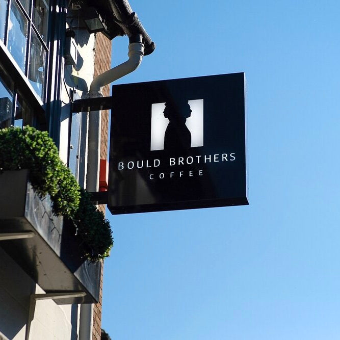 Cafes & COVID 19: Bould Brothers