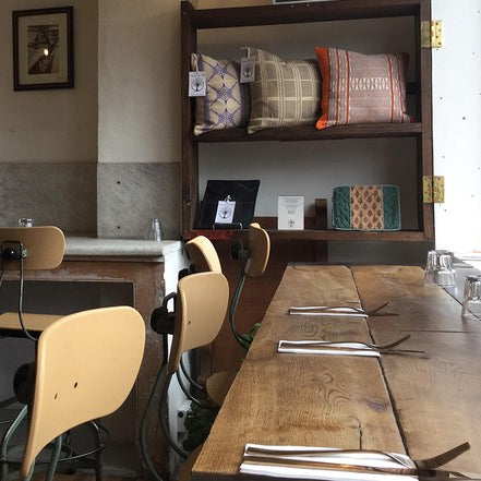 You only sell coffee?