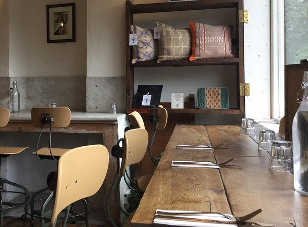 You only sell coffee?