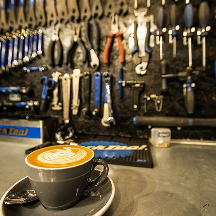 London's leading cycle cafes