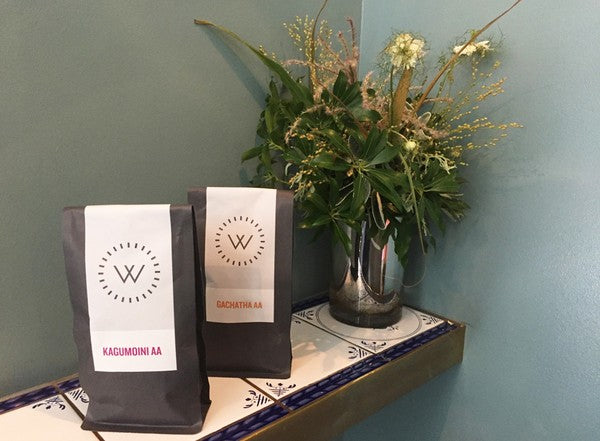 Workshop 2016 Kenyan Coffee Review