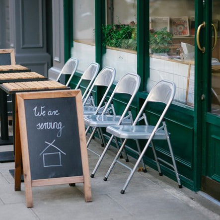 European Coffee in London