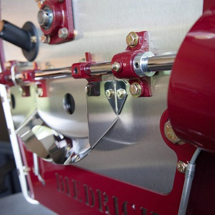 Introduction to Roasting at Prufrock