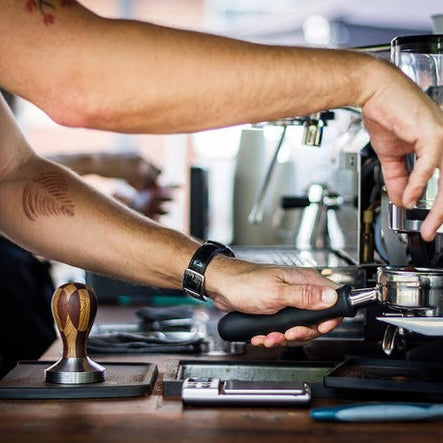 Guest espresso - a win win situation?