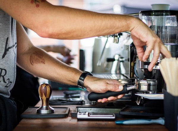 Guest espresso - a win win situation?