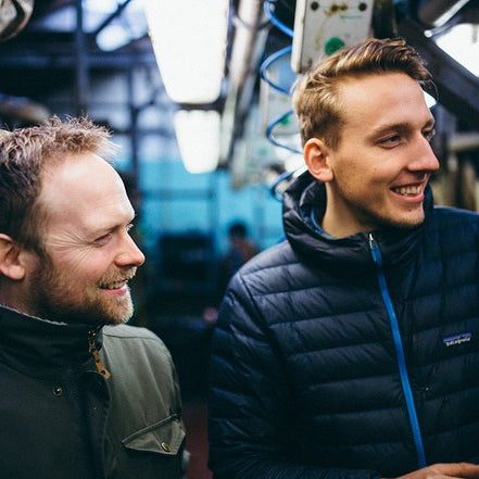 Coffee and interview with Shaun Young