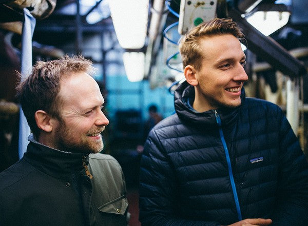 Coffee and interview with Shaun Young