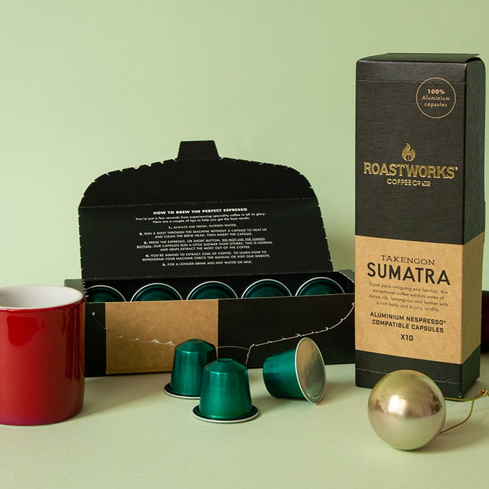 Roastworks Coffee Pods