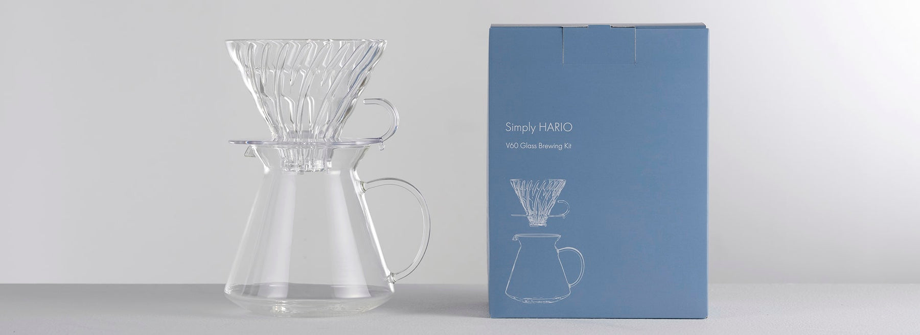 Simply Hario - V60 Glass Brewing Kit Review