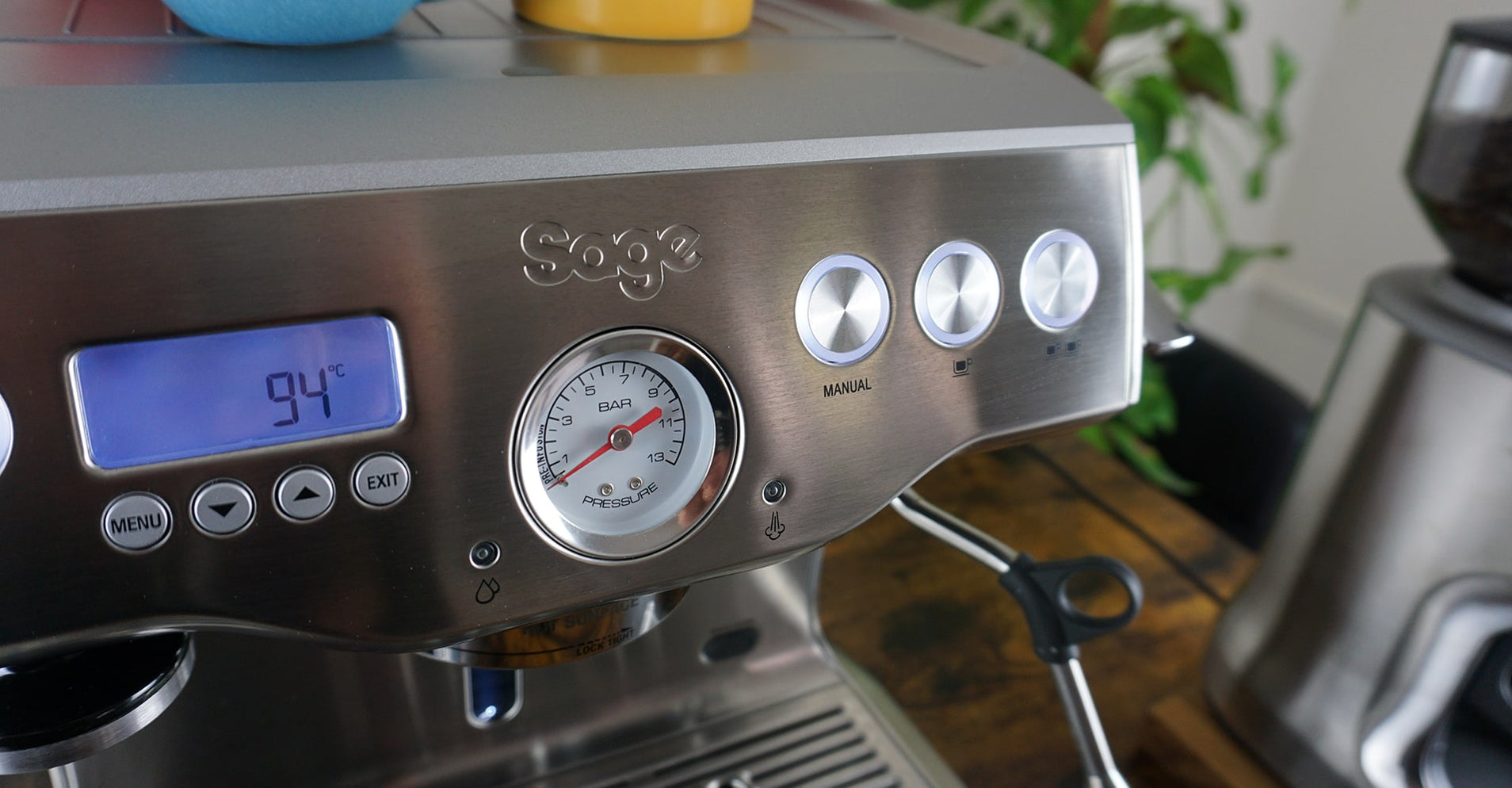 How to use the Sage Dual Boiler — Best Coffee