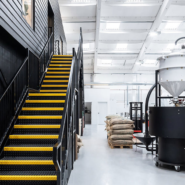 Square Mile Coffee Roasters