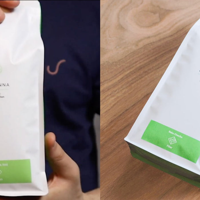 Colonna Coffee Beans