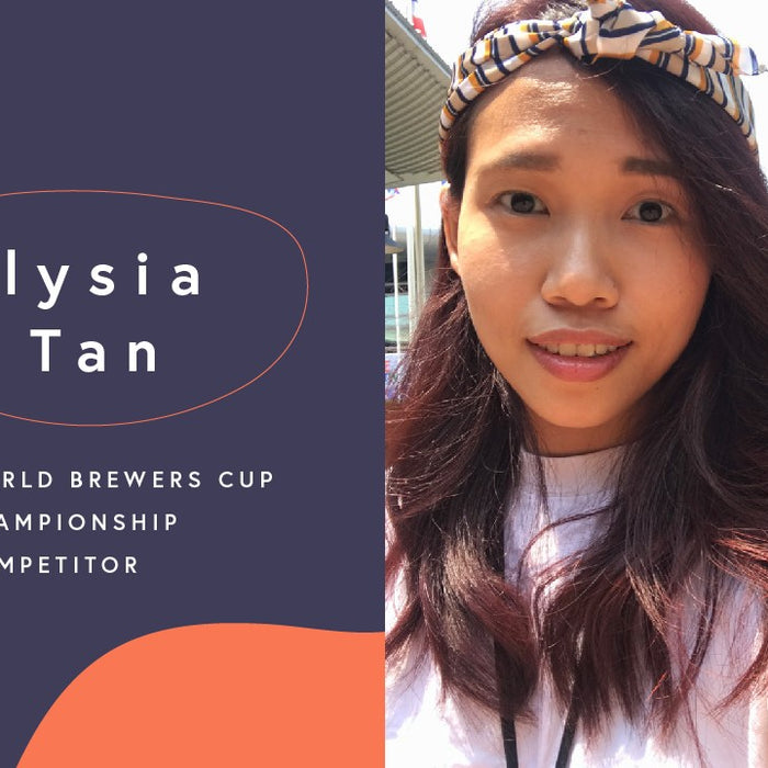 Brewers Cup 2019 - Elysia Tan