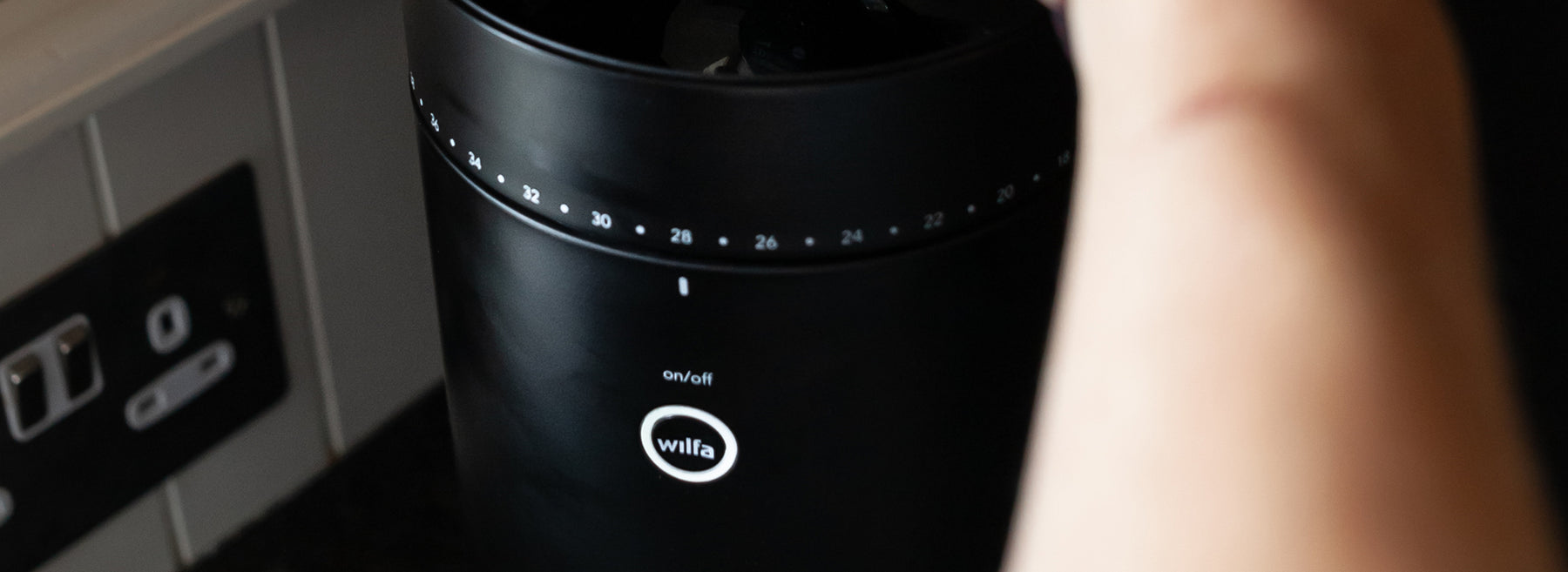 Wilfa Uniform + Coffee Grinder Review