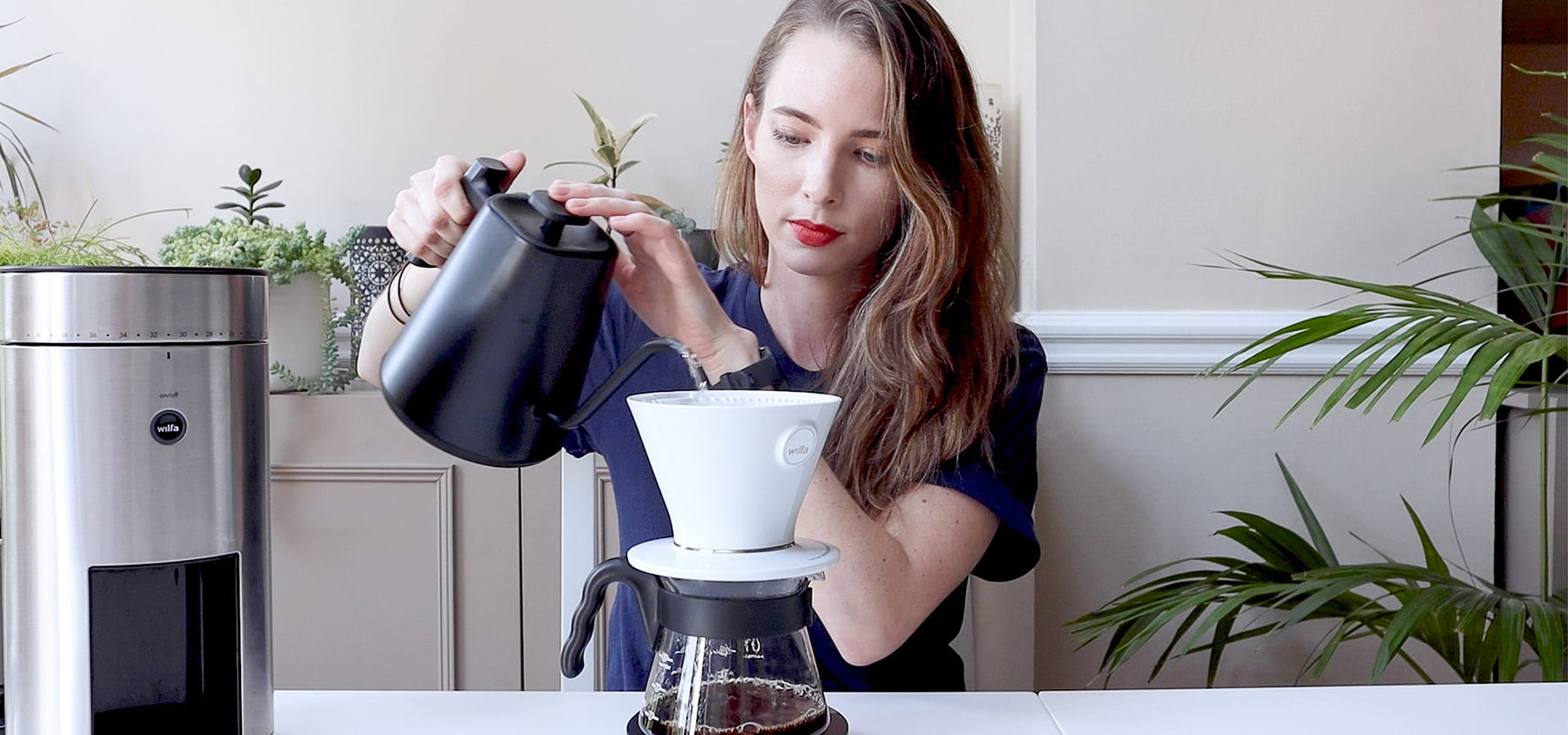 Wilfa Pour Over Smart Dripper Review