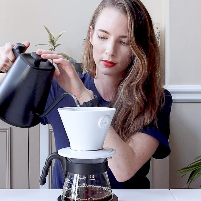 Wilfa Pour Over Smart Dripper Review