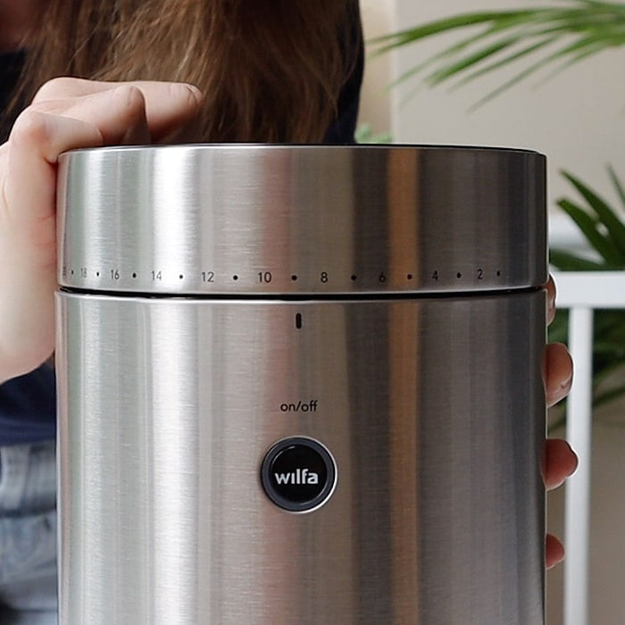 Wilfa Uniform Cofee Grinder Review