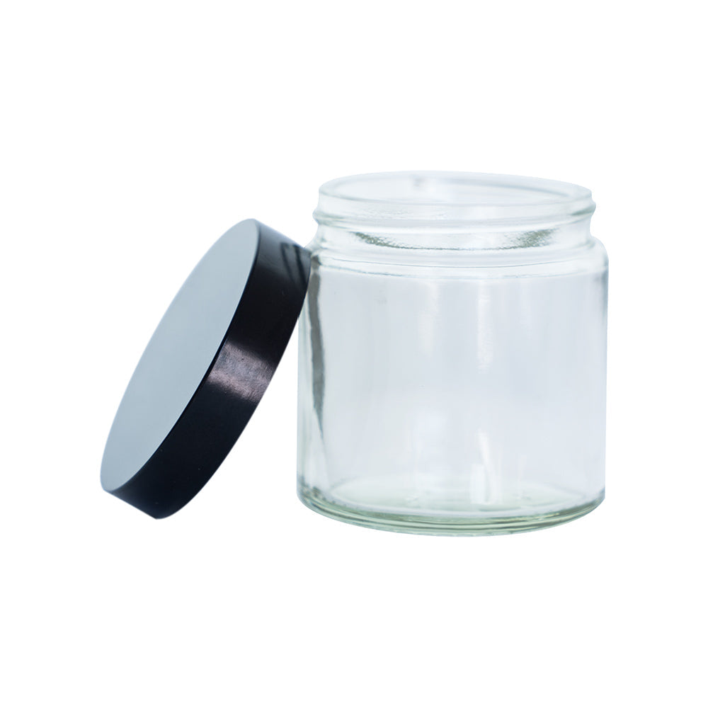 Comandante Glass Bean Jar - 40g (Clear)