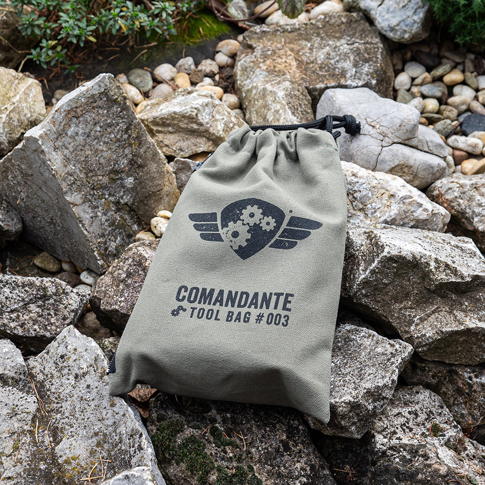 Comandante Tool Bag #3
