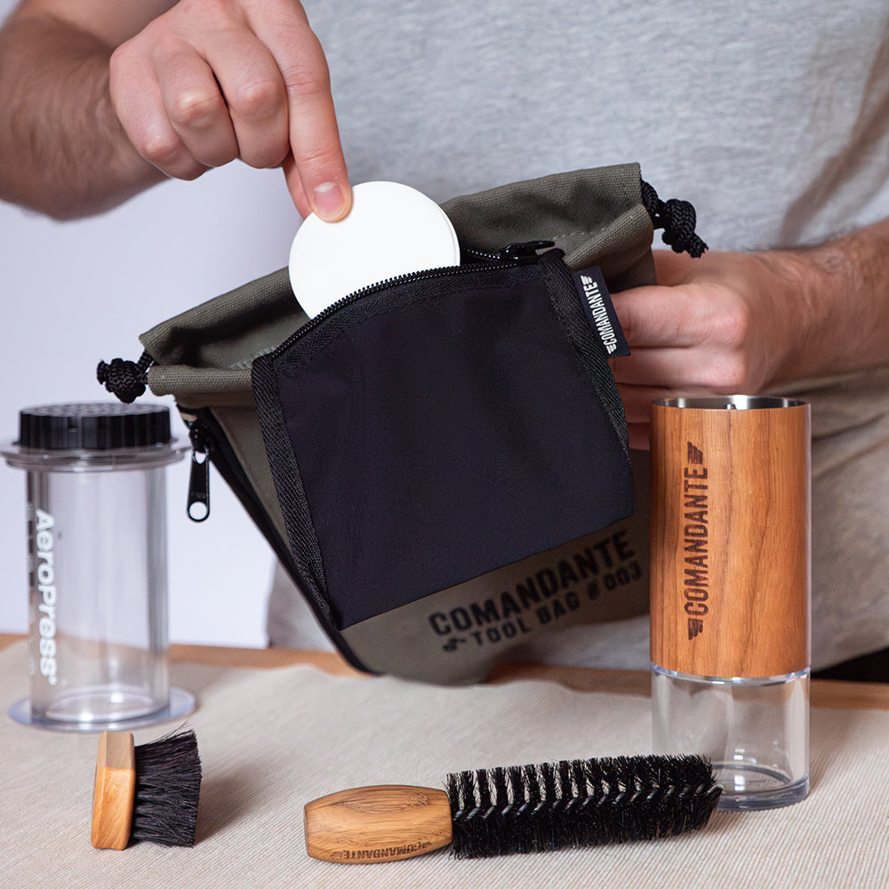 Comandante Tool Bag #3