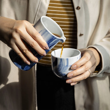 Loveramics Brewers Ink Specialty Jug - Ink Cobalt (300ml)