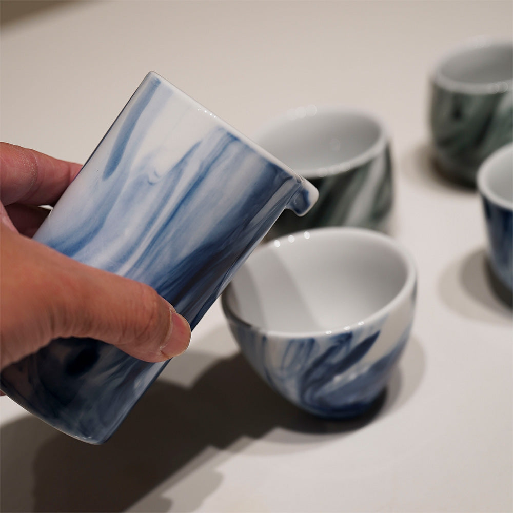 Loveramics Brewers Ink Specialty Jug - Ink Cobalt (300ml)