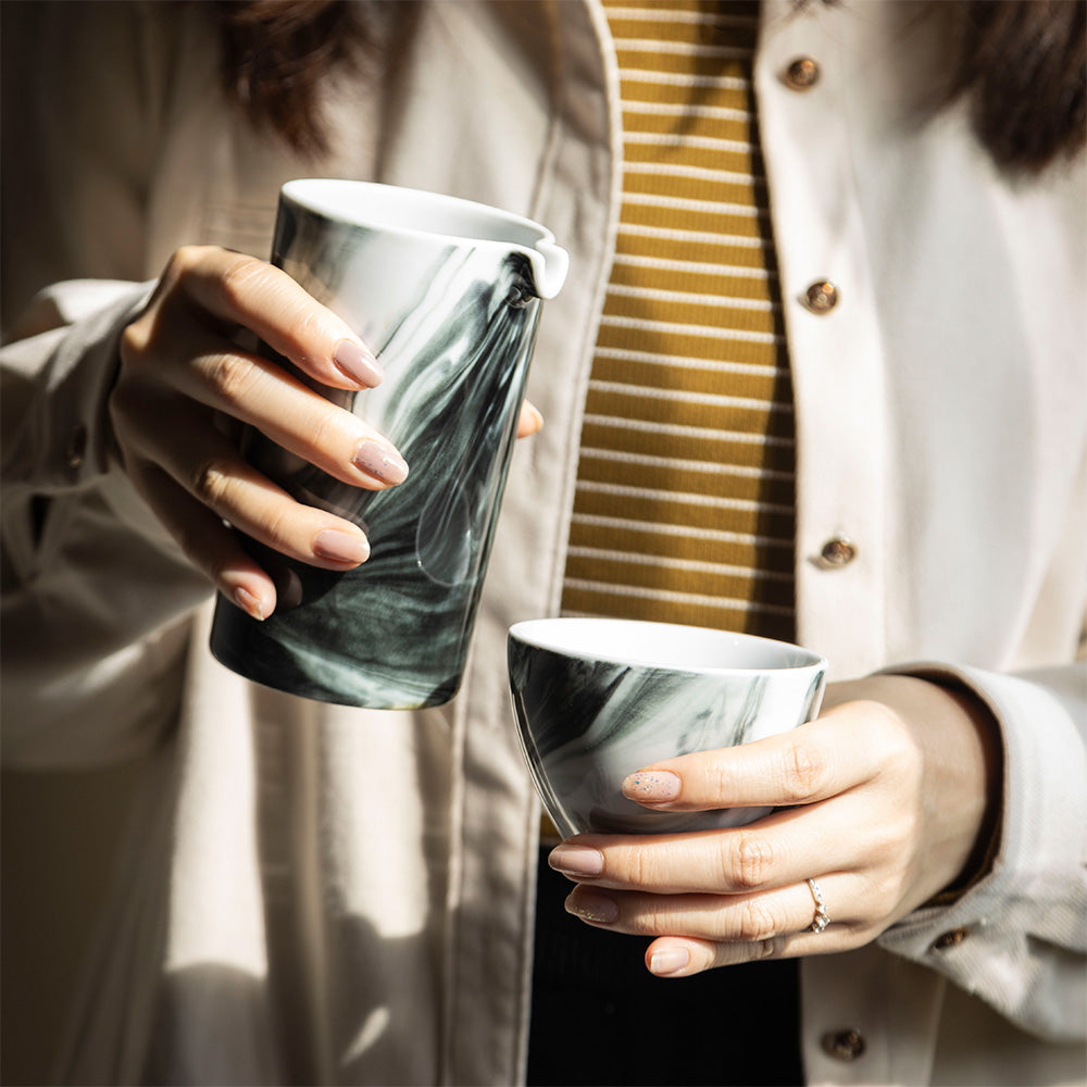 Loveramics Brewers Ink Specialty Jug - Ink Black (300ml)