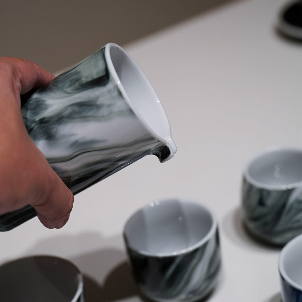 Loveramics Brewers Ink Specialty Jug - Ink Black (300ml)