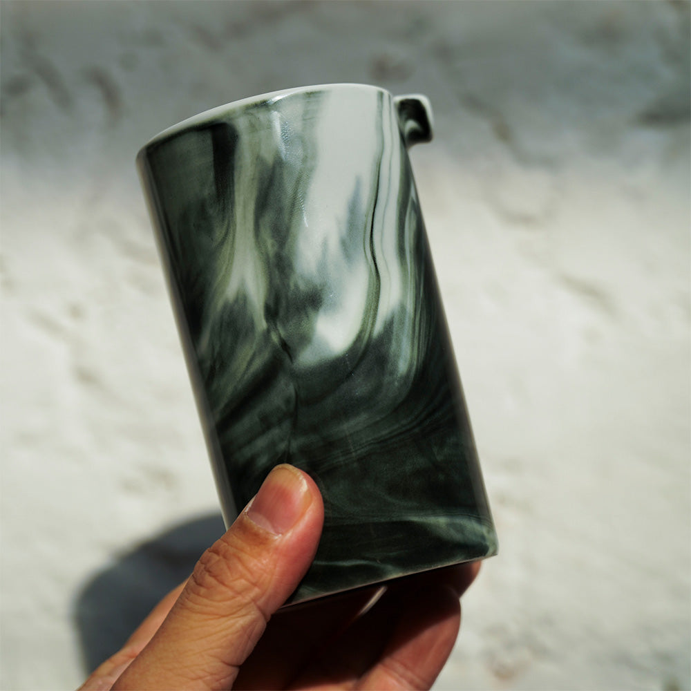 Loveramics Brewers Ink Specialty Jug - Ink Black (300ml)