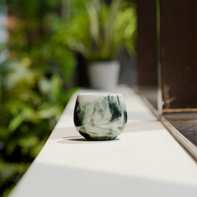 Loveramics Brewers Ink Nutty Tasting Cup - Ink Black (150ml)