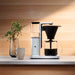 Wilfa Zense Alux Coffee Maker (Brushed Aluminium)