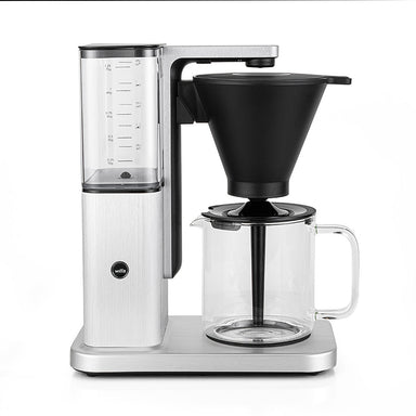 Wilfa Zense Alux Coffee Maker (Brushed Aluminium)
