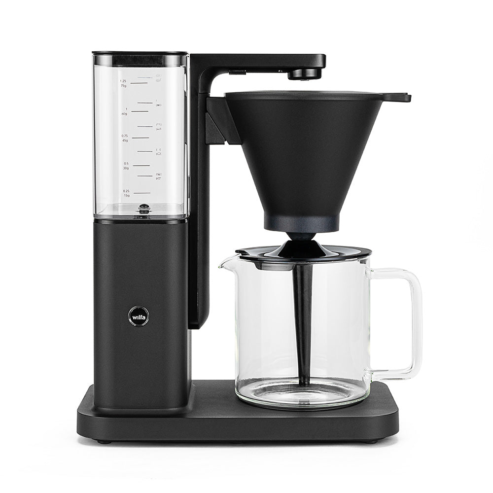 Wilfa Zense Coffee Maker (Black)