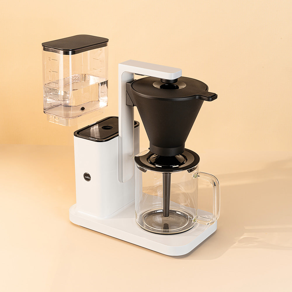 Wilfa Zense Coffee Maker (White)