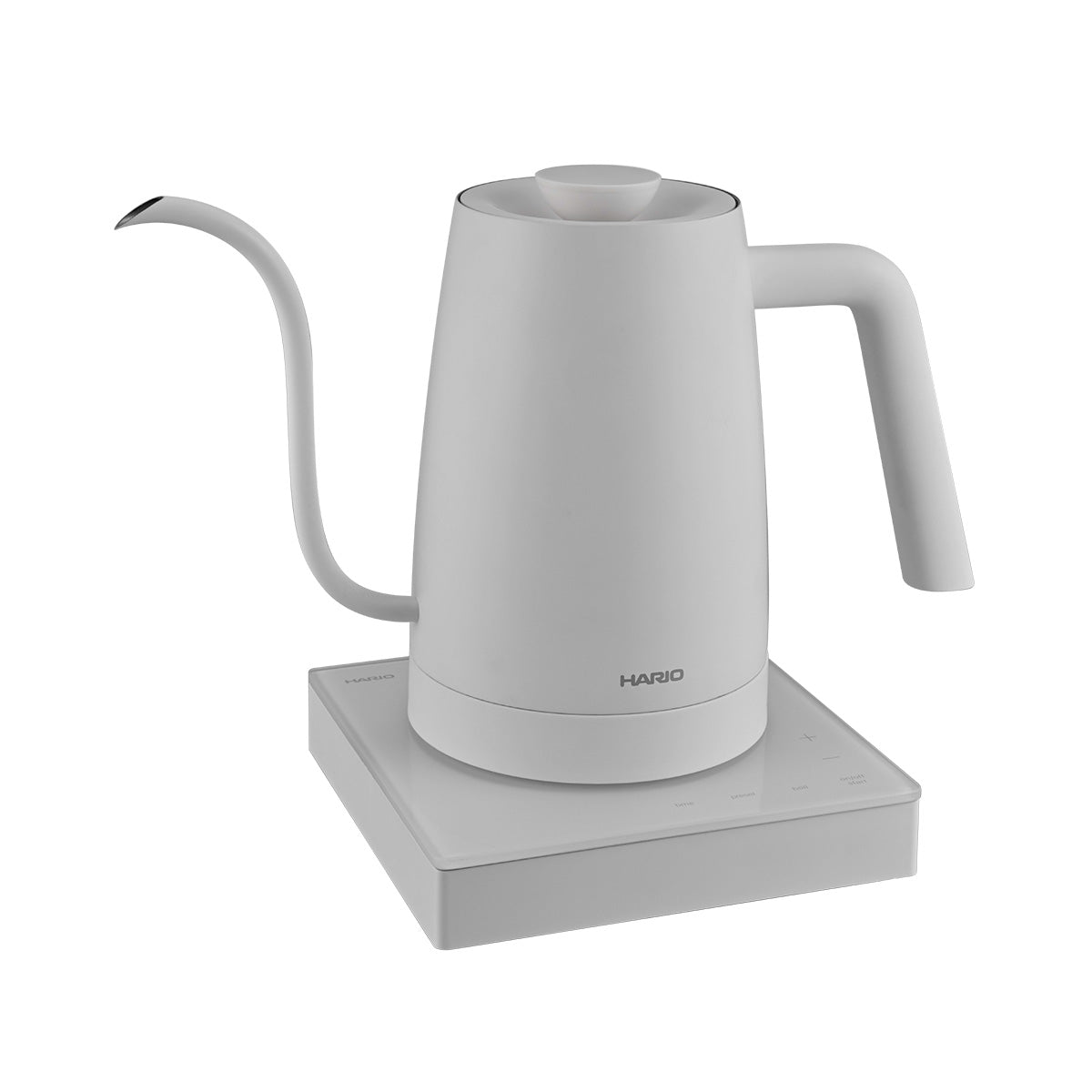 Hario Lyra Electric Coffee Drip Kettle (800ml) - White + FREE Meteor Filter Papers