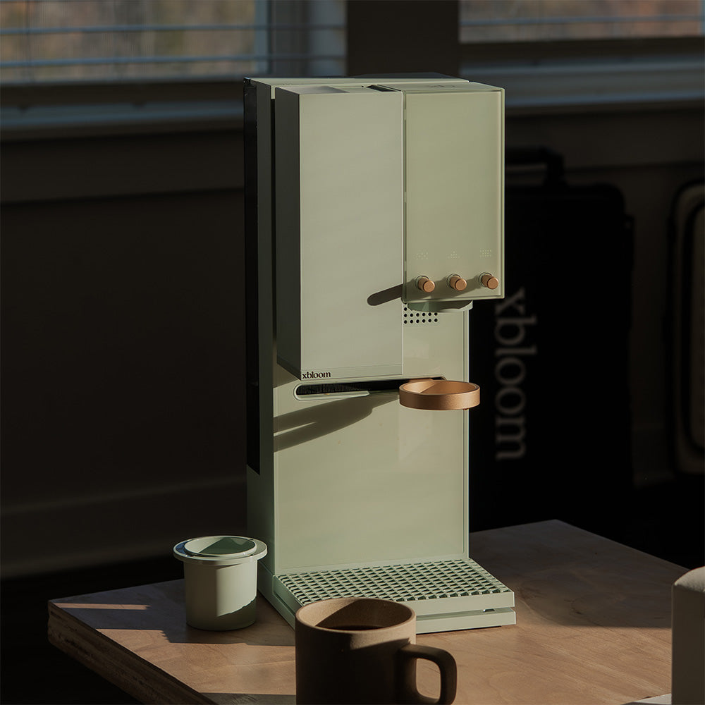 XBloom Studio Coffee Machine (Sage Green)