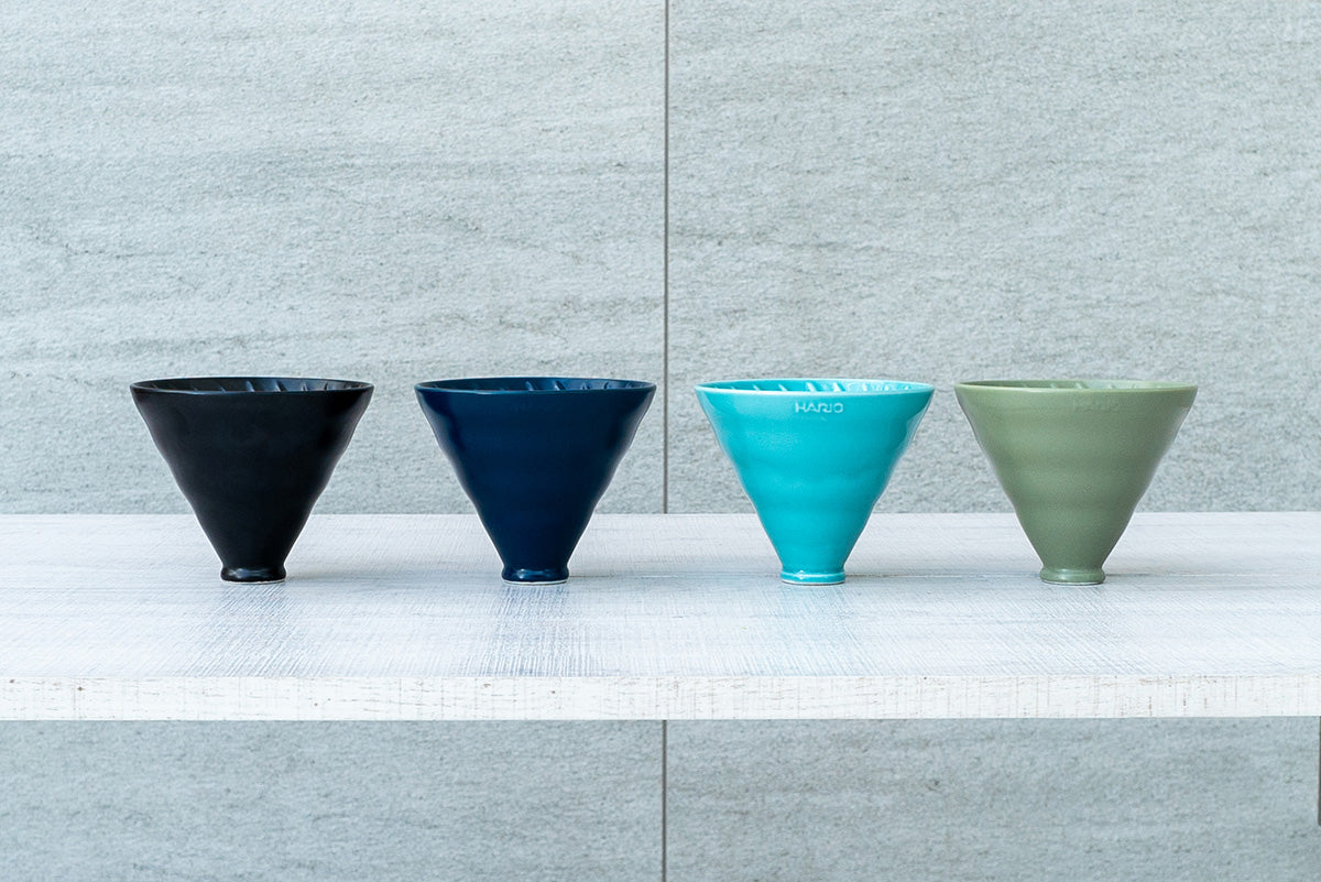 Hario V60 Switch & Match Ceramic Dripper Size 02