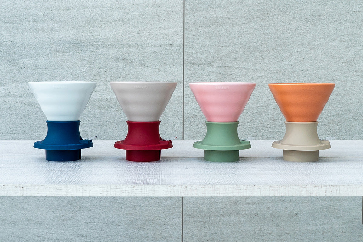 Hario V60 Switch & Match Ceramic Dripper Size 02