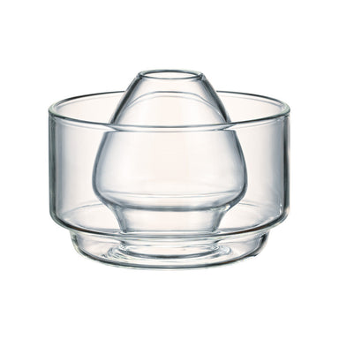 Hario Chasen Stand & Bowl 100ml (Clear)