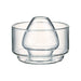 Hario Chasen Stand & Bowl 100ml (Clear)