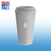 TOPL Flow360° / Stroll Reusable Cup - Stone 12oz (Project Waterfall)