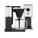 Wilfa Zense Coffee Maker (Black) and Zense Alux Coffee Grinder Bundle