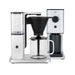 Wilfa Zense Alux Coffee Maker (Brushed Aluminium) and Zense Alux Coffee Grinder Bundle