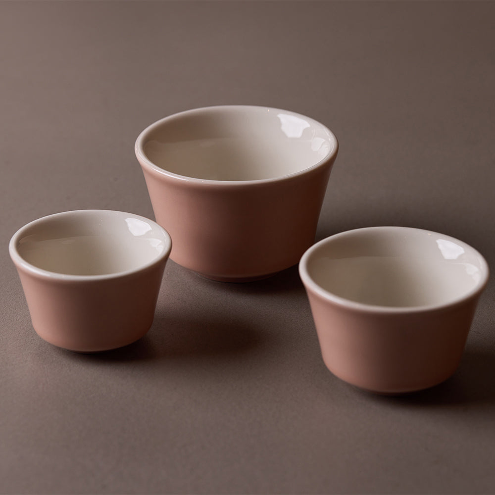 Loveramics Mikael Jasin Tasting Cup - 80ml (Beige)