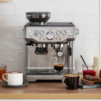 Compra El teu Sage Barista Express Impress a NOMAD COFFEE – Nomad Coffee